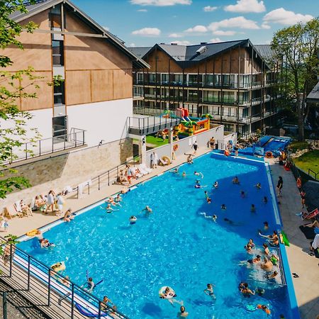 Elements Hotel&Spa Swieradow-Zdroj Exterior foto